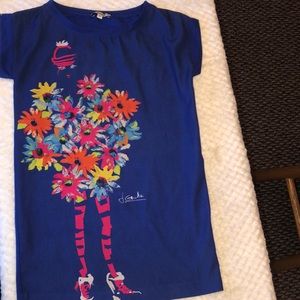 Jr Gaultier- Preloved tee shirt